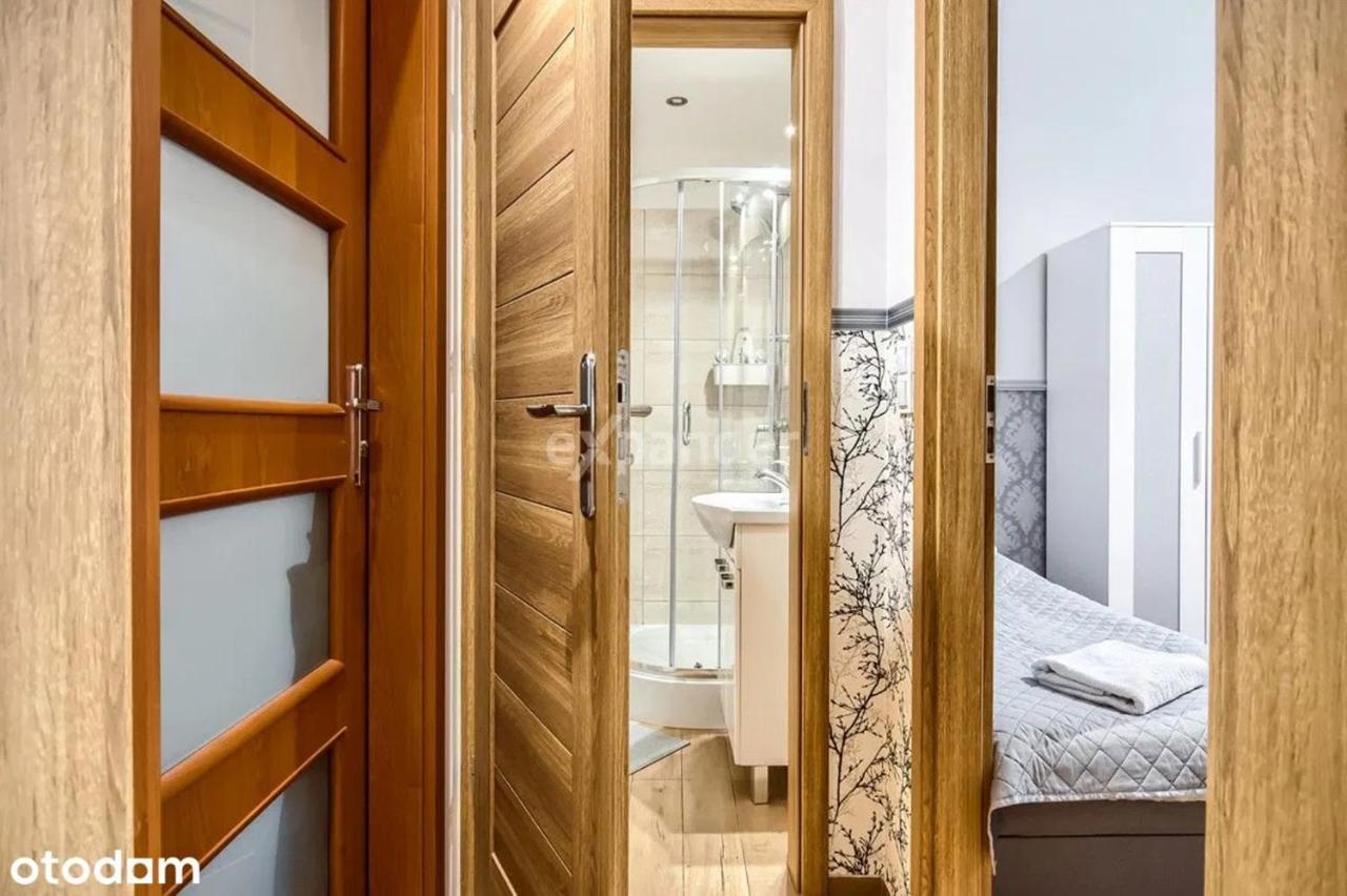 Luksusowy Gaj Apartament By Apartamenty Na Dni 弗罗茨瓦夫 外观 照片