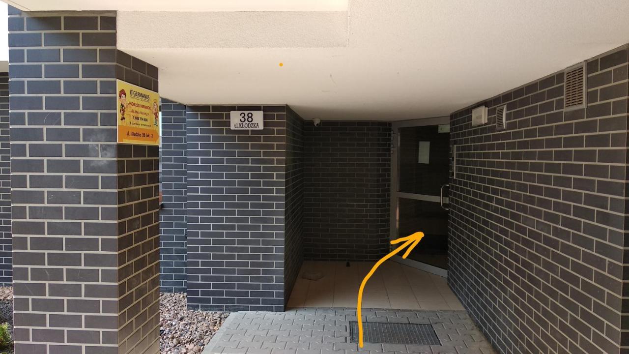 Luksusowy Gaj Apartament By Apartamenty Na Dni 弗罗茨瓦夫 外观 照片