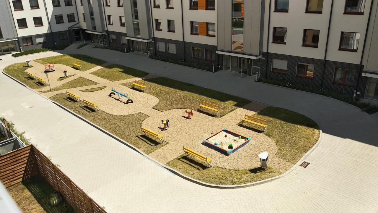 Luksusowy Gaj Apartament By Apartamenty Na Dni 弗罗茨瓦夫 外观 照片