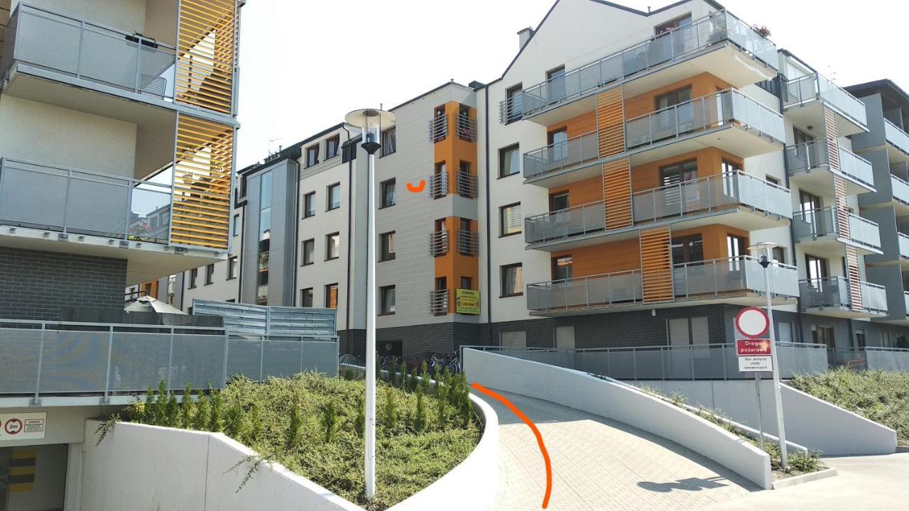 Luksusowy Gaj Apartament By Apartamenty Na Dni 弗罗茨瓦夫 外观 照片